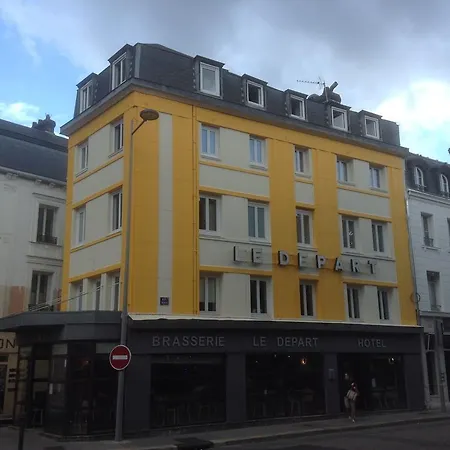 Le Depart Hotel *